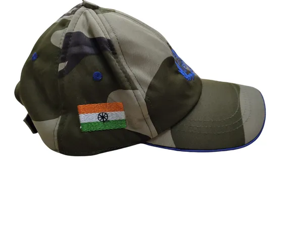 Camouflage_Cisf_P_Cap_For_Men_Pack_Of_6