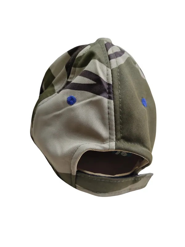Camouflage_Cisf_P_Cap_For_Men_Pack_Of_6
