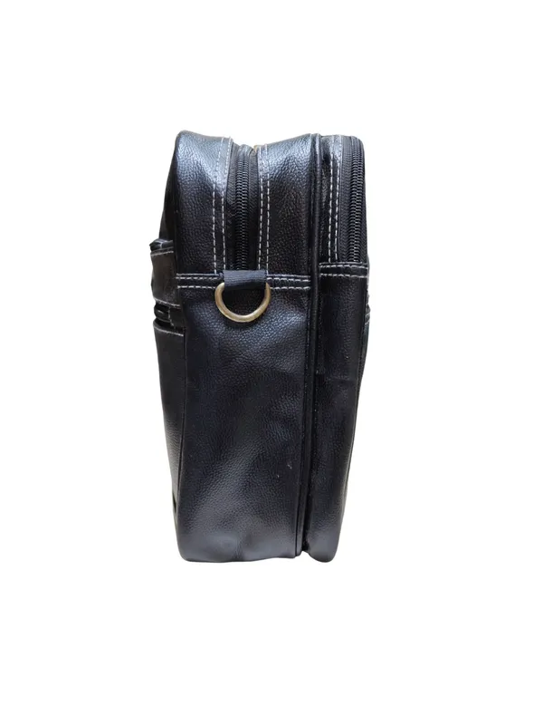 Black_Fashion_Leather_Black_Sling_Bag_For_Men