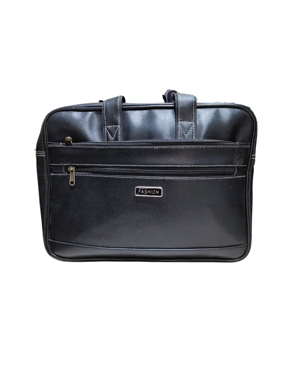 Black_Fashion_Leather_Black_Sling_Bag_For_Men