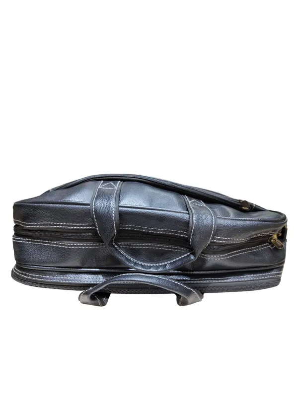 Black_Fashion_Leather_Black_Sling_Bag_For_Men