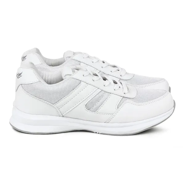 White_Liberty_Bighorn_Trainer_Pt_Running_Sports_Shoes_For_Men