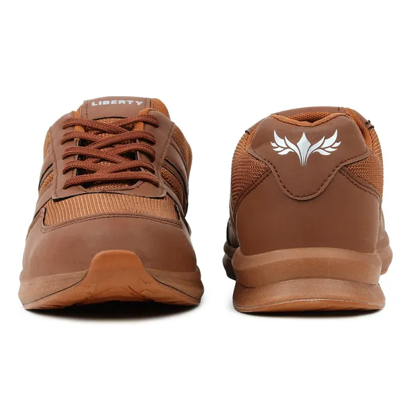 Brown_Liberty_Bighorn_Trainer_Pt_Running_Sports_Shoes_For_Men