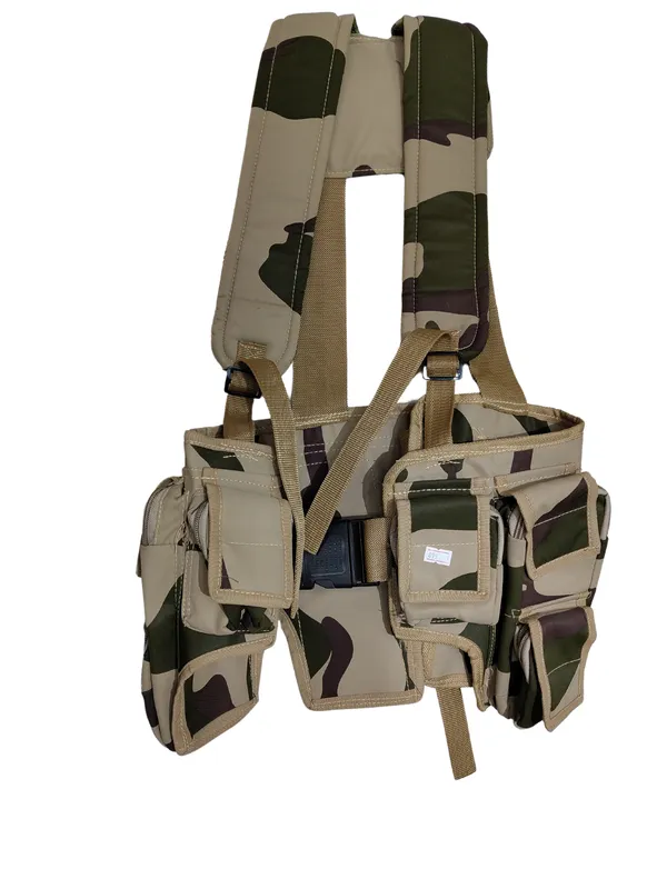 Camouflage_Tactical_Vest_Pouch