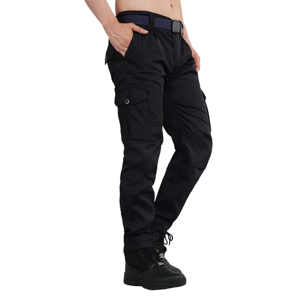Black_Camo_Craze_Tactical_Cargo_Pants_For_Men