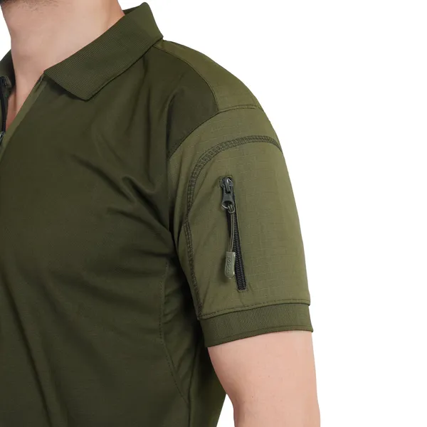 Olive_Green_Tactical_Tshirt_For_Men