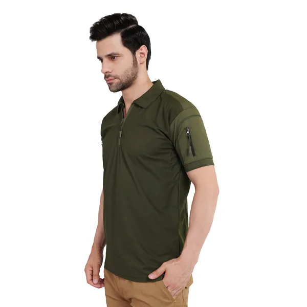 Olive_Green_Tactical_Tshirt_For_Men