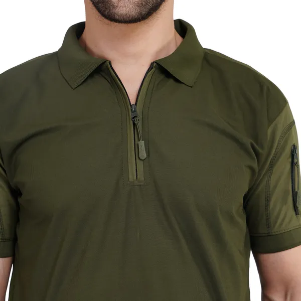 Olive_Green_Tactical_Tshirt_For_Men