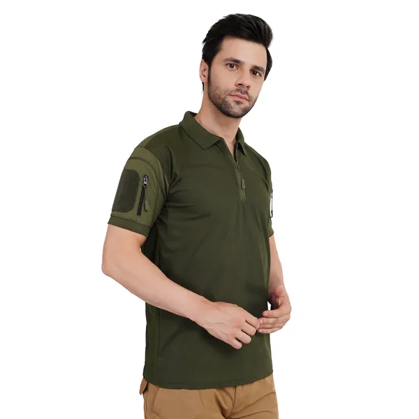 Olive_Green_Tactical_Tshirt_For_Men