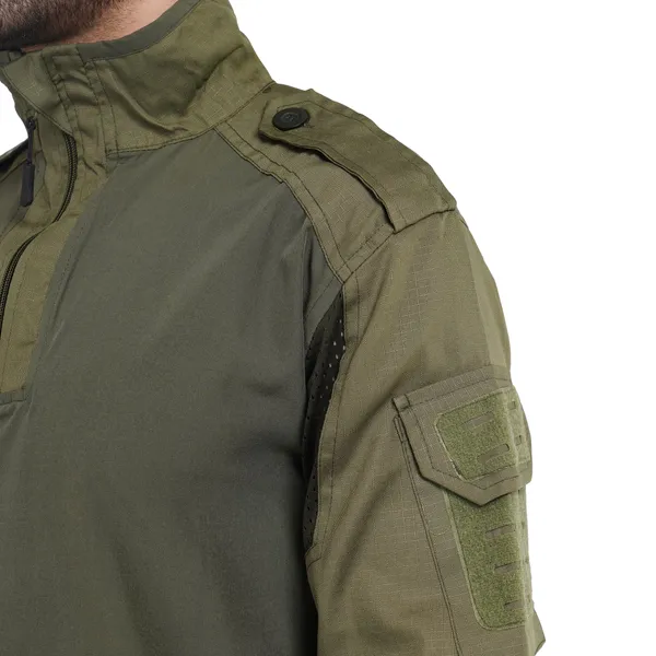 Olive_Green_Tactical_Full_Sleeve_T_Shirt_Durable_And_Comfortable_For_Men