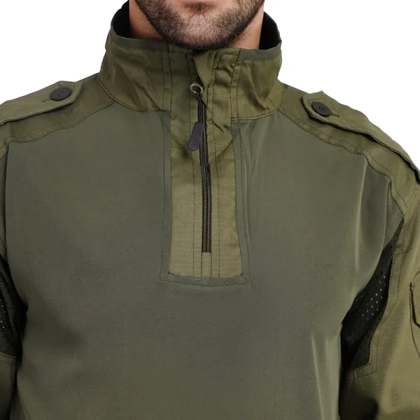 Olive_Green_Tactical_Full_Sleeve_T_Shirt_Durable_And_Comfortable_For_Men
