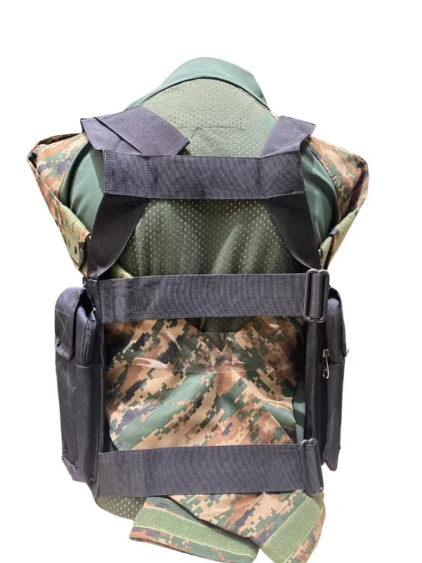 Black_Ammunition_Pouch_Premium_Quality_For_06_Magazines_Without_Plate_Carrier