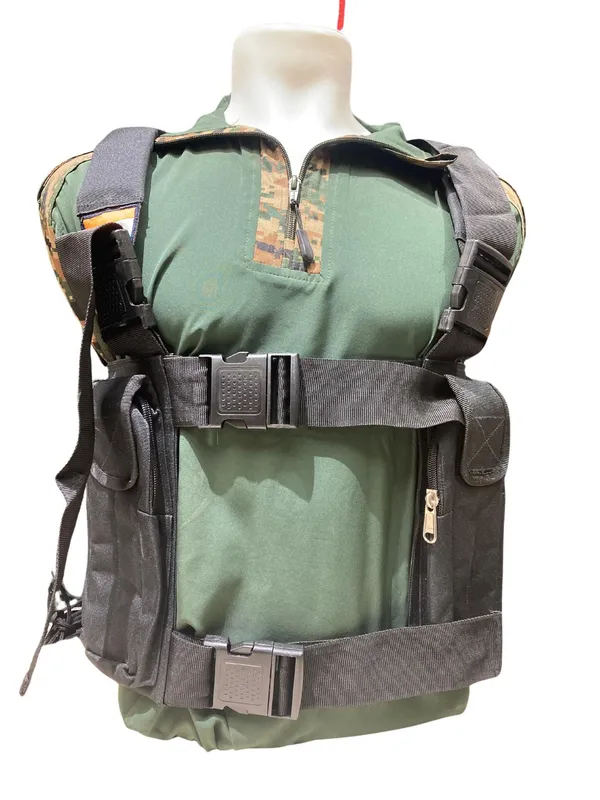 Black_Ammunition_Pouch_Premium_Quality_For_06_Magazines_Without_Plate_Carrier
