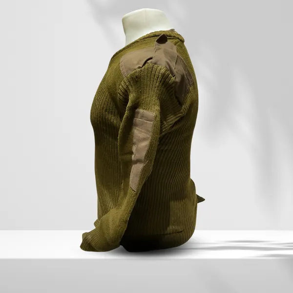 Khaki_Woolen_Army_Sweater_Warm_And_Durable_For_Cold_Weather_And_Outdoor_Use_For_Men