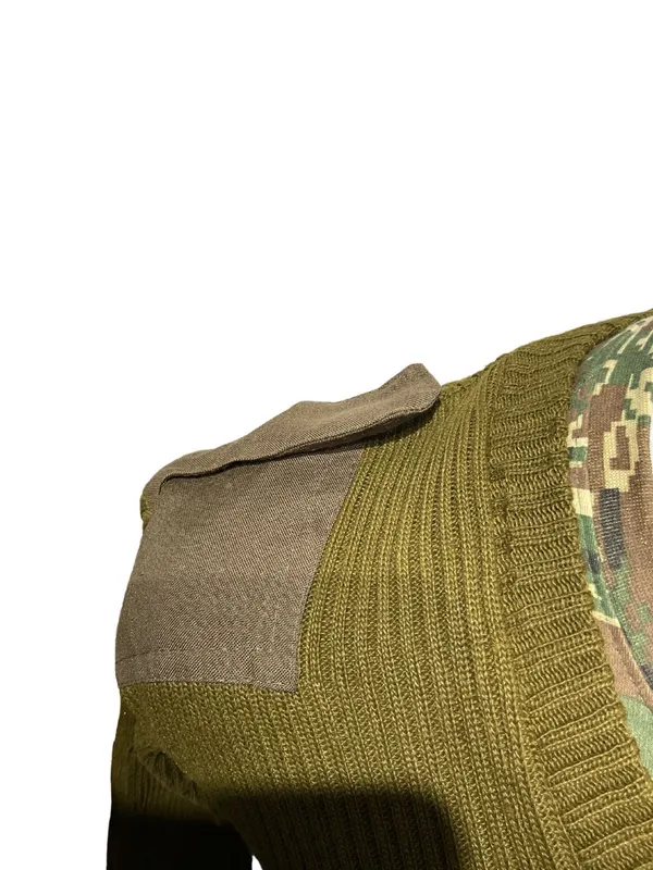 Khaki_Woolen_Army_Sweater_Warm_And_Durable_For_Cold_Weather_And_Outdoor_Use_For_Men