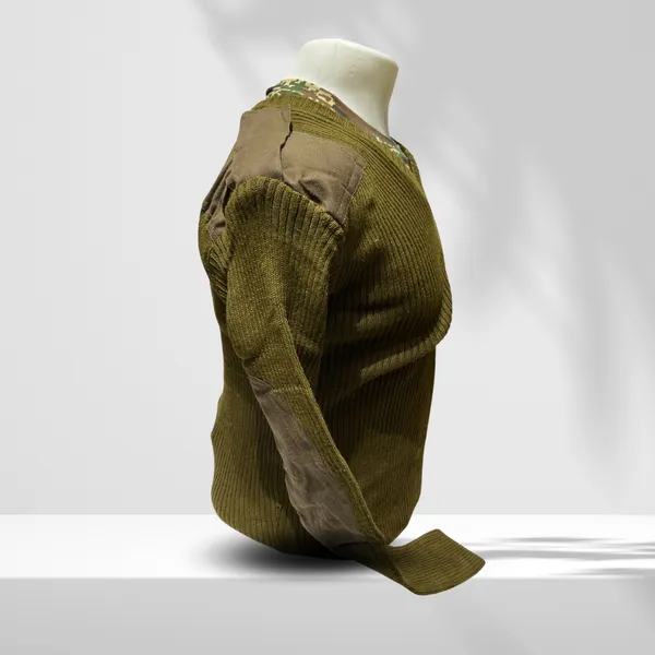 Khaki_Woolen_Army_Sweater_Warm_And_Durable_For_Cold_Weather_And_Outdoor_Use_For_Men