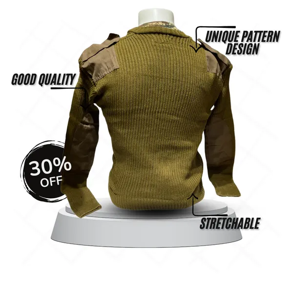 Khaki_Woolen_Army_Sweater_Warm_And_Durable_For_Cold_Weather_And_Outdoor_Use_For_Men