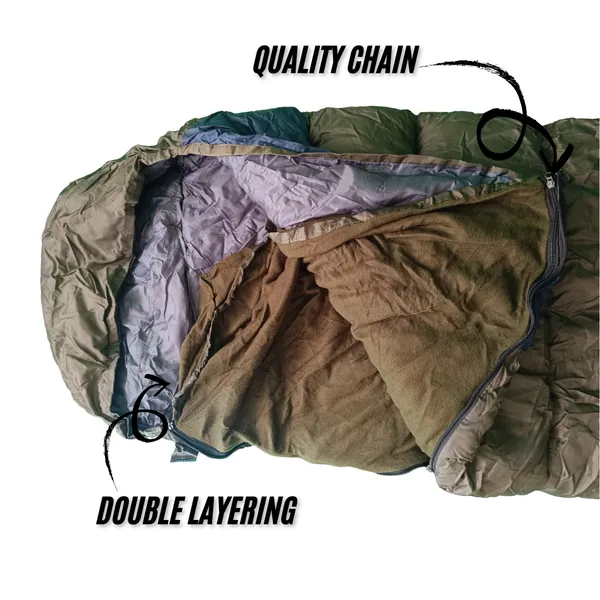 Portable_Small_Sleeping_Bag_By_Faujimart_Comfortable_And_Easy_To_Carry