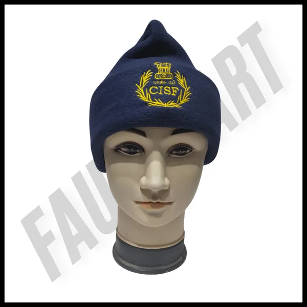 Navy_Cisf_Woolen_Cap_Warm_Durable_And_Stylish_Winter_Wear_For_Men_Pack_Of_2