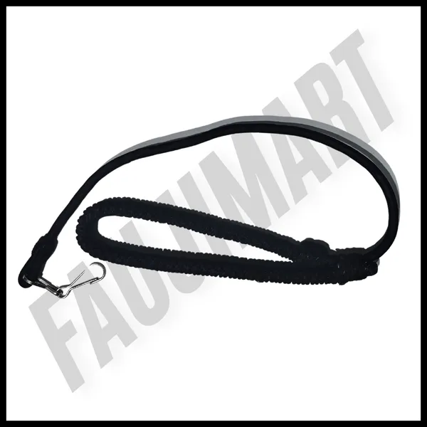 Black_Cisf_Lanyard_Premium_accessory_For_Id_Cards_And_Badges_Pack_Of_4