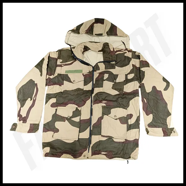 Multicolor_Cisf_Winter_Jacket_Both_Side_Wear_Reversible_Warm_And_Durable_For_Men