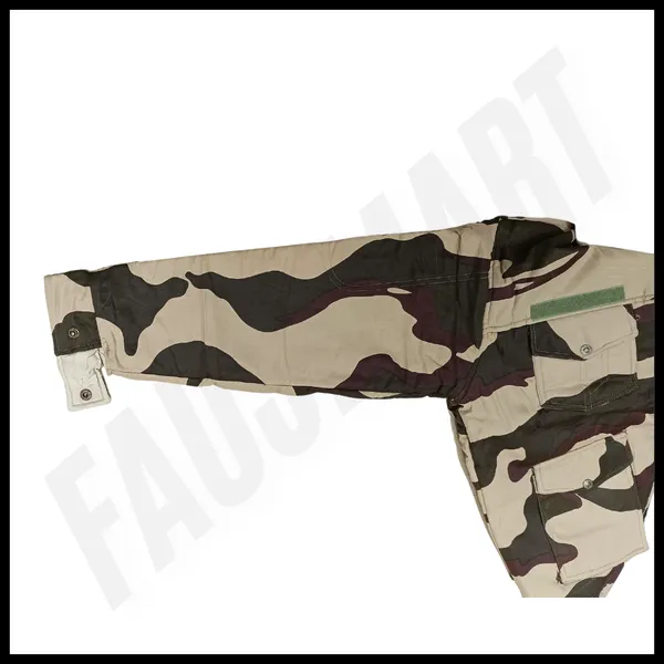 Multicolor_Cisf_Winter_Jacket_Both_Side_Wear_Reversible_Warm_And_Durable_For_Men