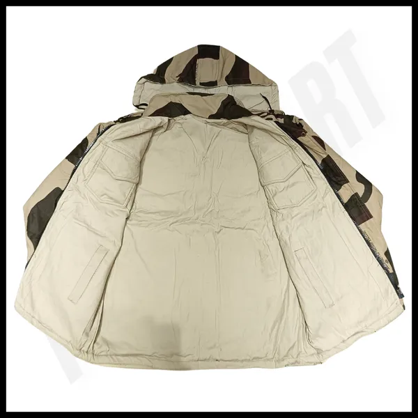 Multicolor_Cisf_Winter_Jacket_Both_Side_Wear_Reversible_Warm_And_Durable_For_Men