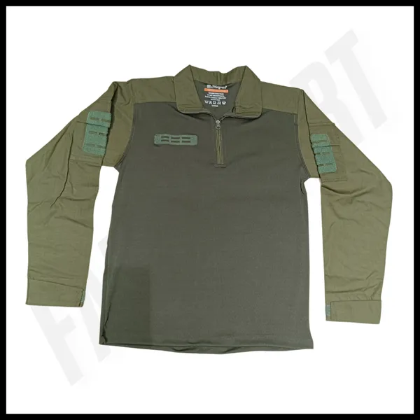 Olive_Green_Tactical_Army_T_Shirt_Durable_Comfortable_And_Versatile_For_Men