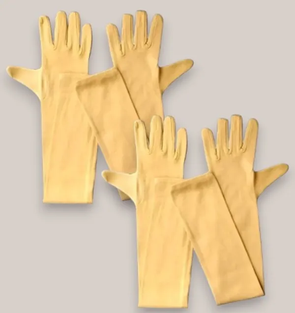 Pale_Yellow_Premium_Cotton_Arm_Sleeves_For_Sun_Protection_Scooter_Driving_Full_Hand_Coverage_Up_To_Elbow_For_Men_Pack_Of_2