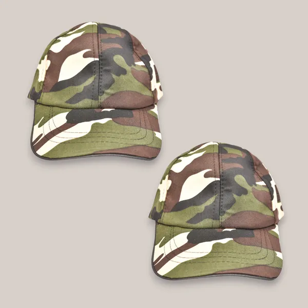 Camouflage_Indian_Army_Cotton_Round_Adjustable_Velcro_P_Cap_Army_Military_Defence_For_Men_Pack_Of_2