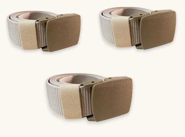 Beige_Nylon_Belt_For_Men_Pack_Of_3