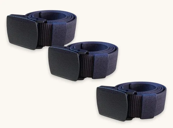 Blue_Nylon_Belt_For_Men_Pack_Of_3