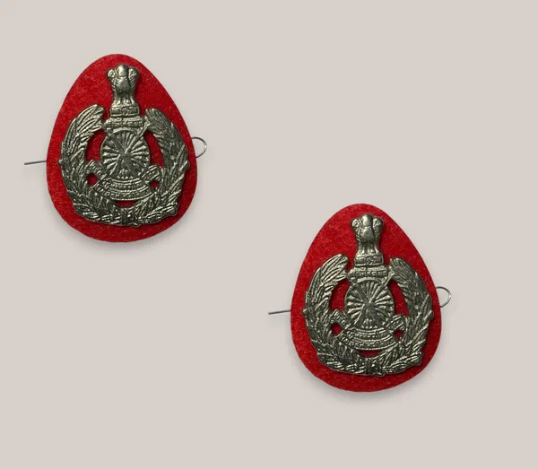 Itbp_Cap_Badge_Pack_Of_6