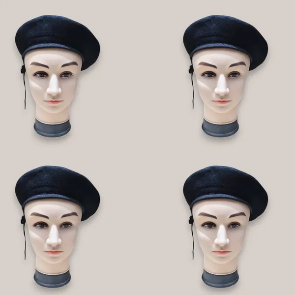 Black_Army_Para_Military_Black_Beret_Cap_Premium_Quality_For_Men_Pack_Of_4