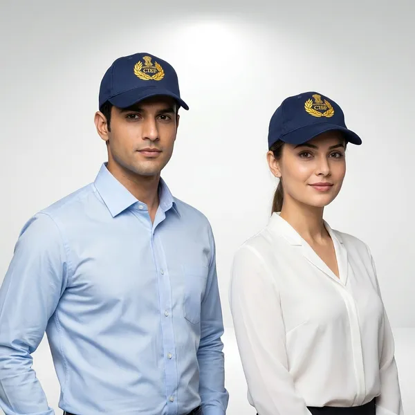 Blue_Cisf_Logo_Asg_Airport_Sector_Security_Nato_Style_New_Round_Adjustable_P_Cap_For_Men_Pack_Of_2