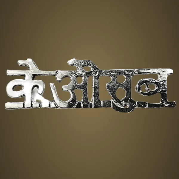 Silver_Cisf_Logo_Metal_Shoulder_Badge_Pack_Of_5