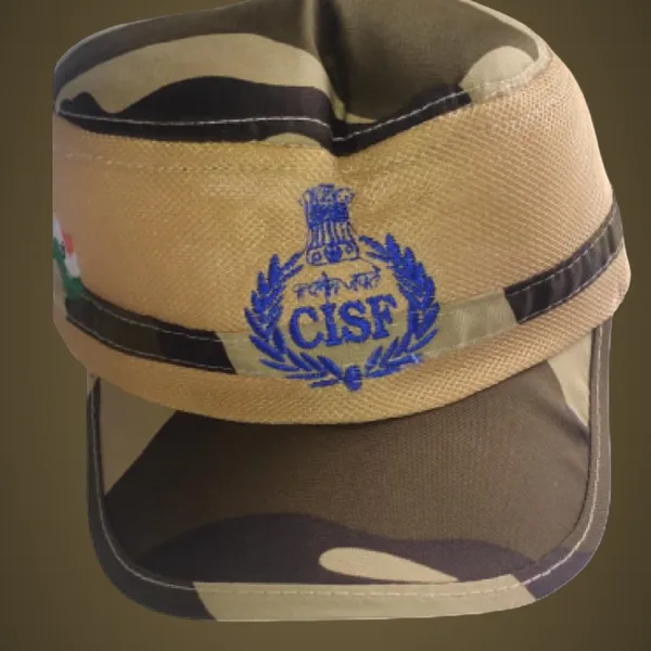 Multicolor_Cisf_Lfcd_Indian_Flag_Tiranga_Logo_Security_P_Cap_For_Men_Pack_Of_3