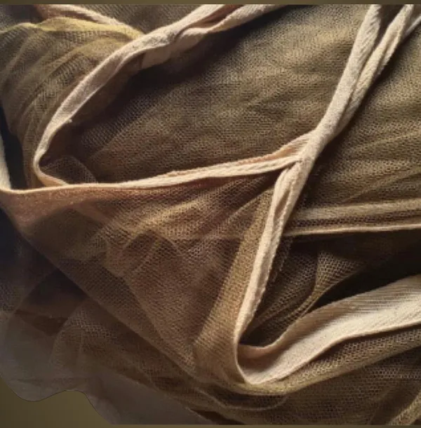 Mosquito_Net_Single_Bed_Premium_Machardani_Khaki_Colour