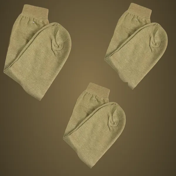 Khaki_Organic_Cotton_Full_Length_Formal_Casual_Fashionable_Free_Size_Socks_Combo_For_Men_Pack_Of_6
