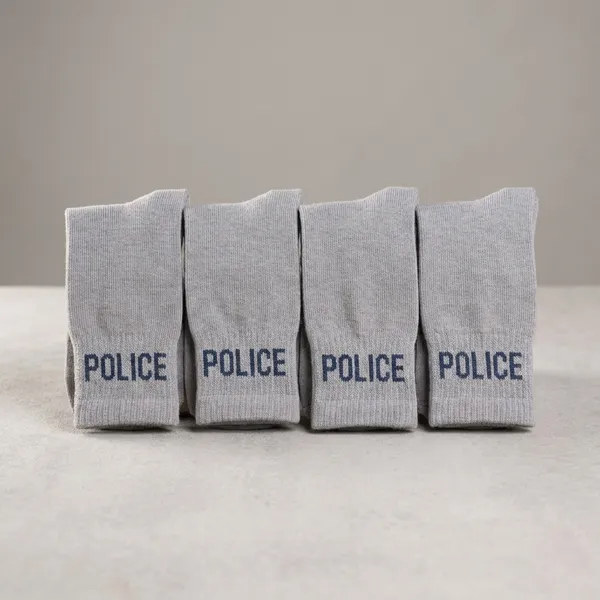 Khaki_Socks_For_Men_Pack_Of_4