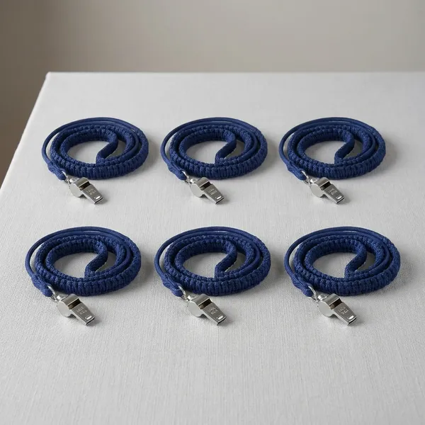Blue_Army_Military_Shoulder_Lanyard_With_Whistle_Pack_Of_6