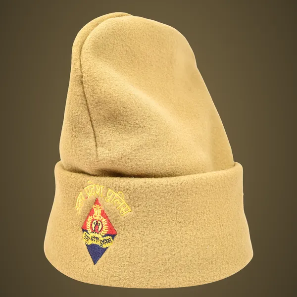 Khaki_Up_Police_Logo_Woolen_Winter_Army_Military_Cap_Commando_Soldiers_Warm_Topa_For_Men_Pack_Of_2