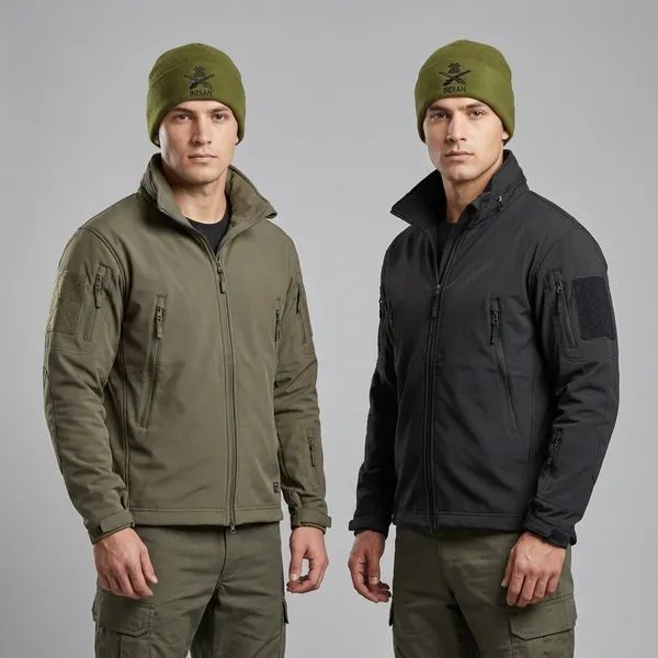 Olive_Green_Indian_Army_Military_Woolen_Winter_Traditional_Army_Style_Rajputana_Cap_Commando_Soldiers_Warm_Topa_For_Men_Pack_Of_3