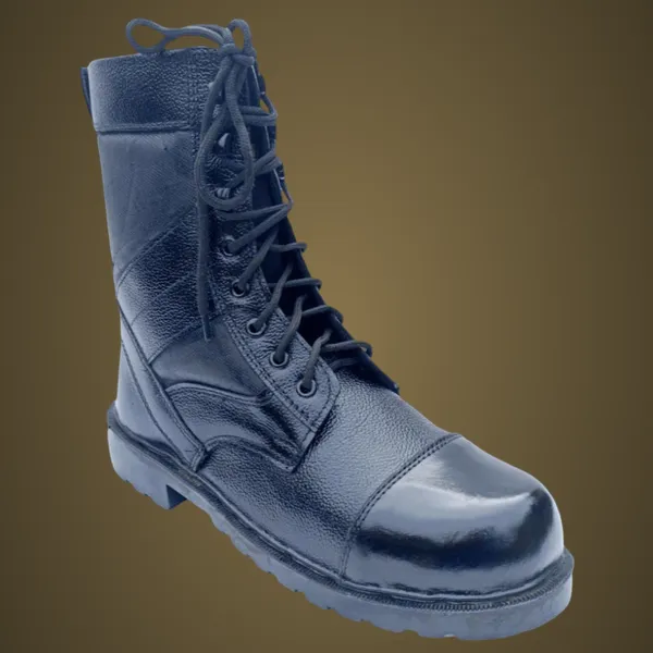 Black_Para_Commando_Genuine_Leather_Combat_Light_Weight_Military_Ncc_Long_Dms_High_Ankle_Army_Boots_For_Men