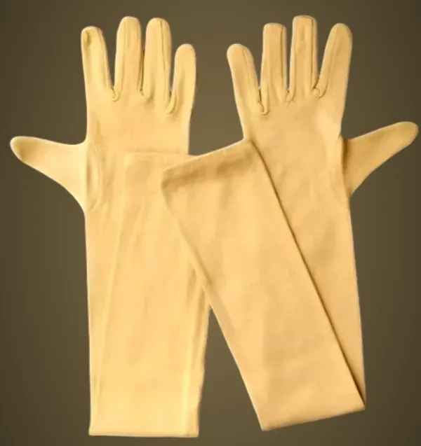 Pale_Yellow_Premium_Cotton_Arm_Sleeves_For_Sun_Protection_Scooter_Driving_Full_Hand_Coverage_Up_To_Elbow_For_Men_Pack_Of_2