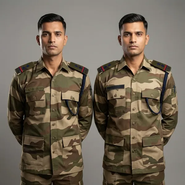 Camoflouge_Cisf_Shoulder_Flap_Sub_Inspector_Pack_Of_3