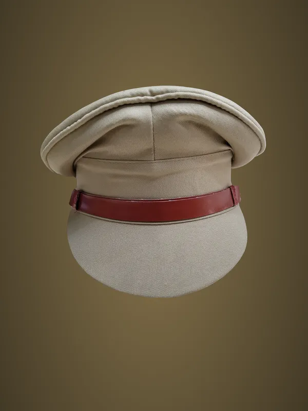 Khaki_Ceremonial_Peak_Cap