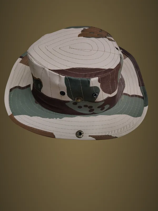Multicolor_Itbp_Jungle_Hat_For_Men_Pack_Of_3