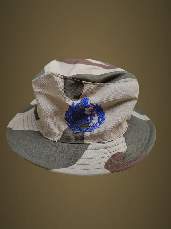 Multicolor_Cisf_Jungle_Hat_Dual_Side_Pack_Of_3