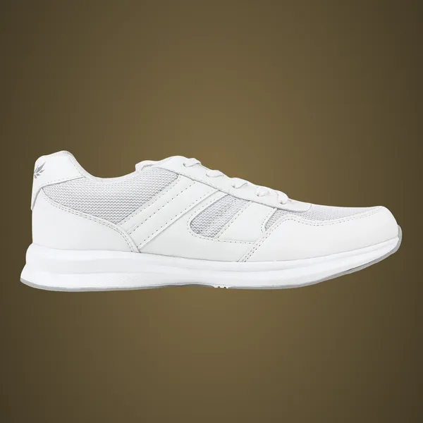 White_Liberty_Bighorn_Trainer_Pt_Running_Sports_Shoes_For_Men